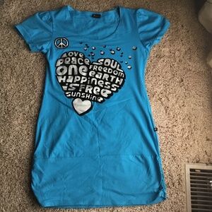 Shirt dress women’s in excellent condition